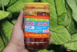 mắm cá giò dì cẩn 60.000/hộp 500gr