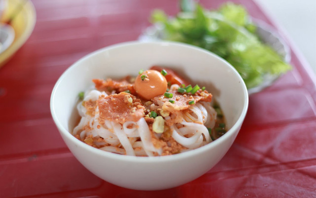 Bún Chả Cá & Mì Quảng - Hà Huy Giáp