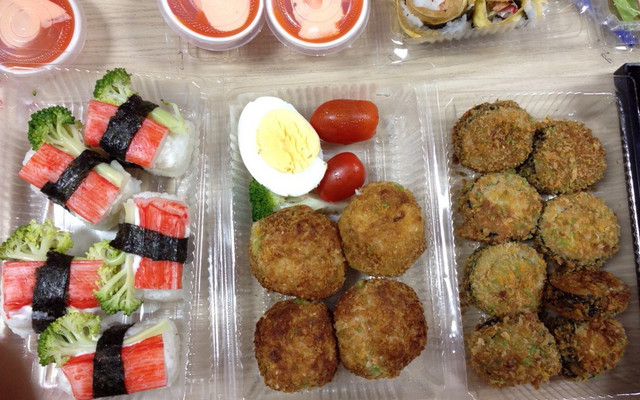 Quán Ăn Hàn Quốc