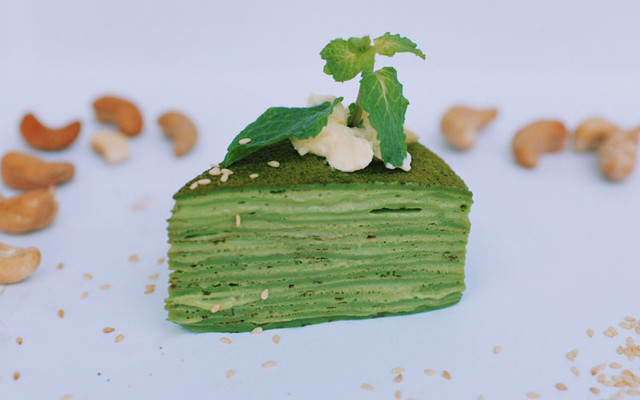 Walking Distance - Trà & Bánh