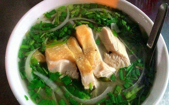 Phở Gà Ta - Phạm Ngọc Thạch