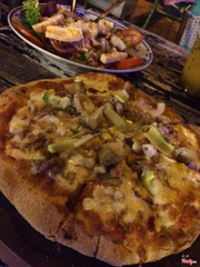 My Mix Everything You Love pizza size 20cm 