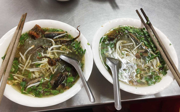 Thúy Hùng - Miến, Cháo & Phở