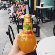 Trà hoa quả đặc biệttt 🍹🍹 siêu ngonn lun