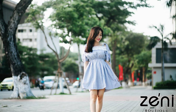 Ze'ni Boutique - Shop Thời Trang