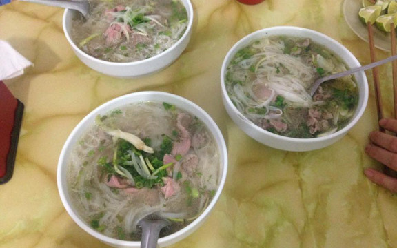 Phở Bò - Nguyễn Khang