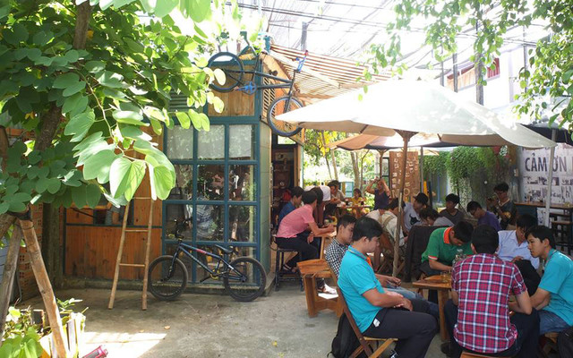 Mộc Cafe