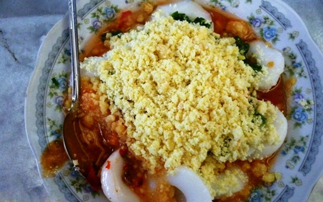 Bánh Bèo Tôm Thịt