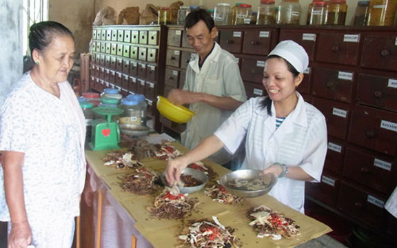 Phòng Khám Đông Y Phùng Nồng 