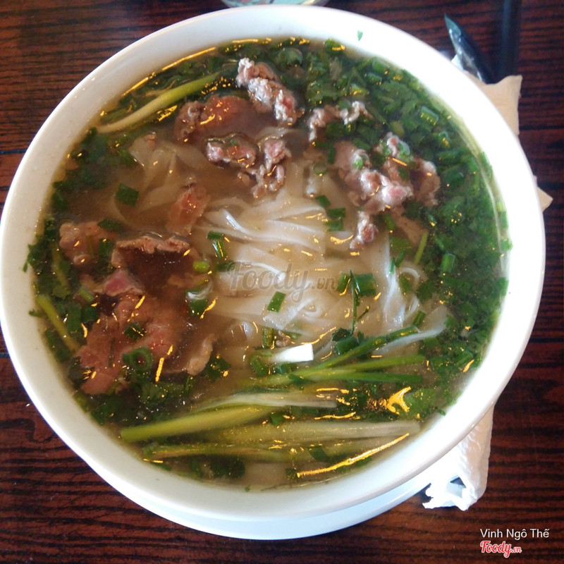 phở bò