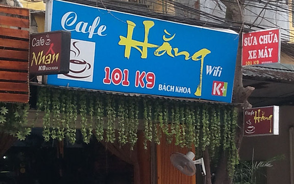 Cafe Hằng