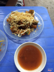 Bánh tráng cuốn