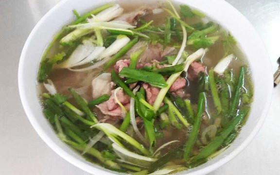 Thành Nam - Phở Bò & Cơm Rang