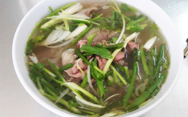 Thành Nam - Phở Bò & Cơm Rang