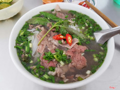 phở bò