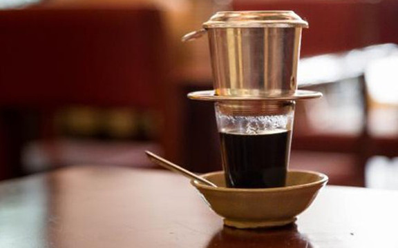 Mộc Coffee