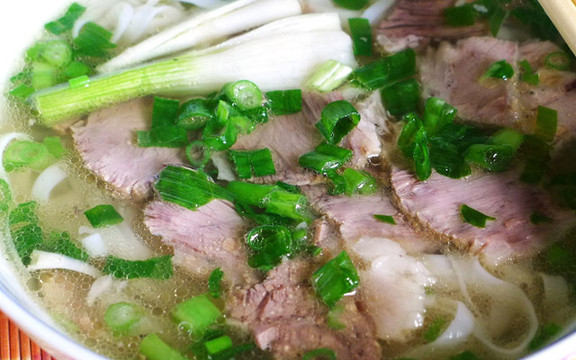 Phở Bò Nam Định - Đặng Văn Ngữ