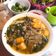 bún ốc