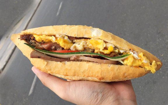 3in - Bánh Mì Các Loại