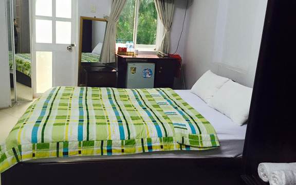 Hoàng Cầm Guest House