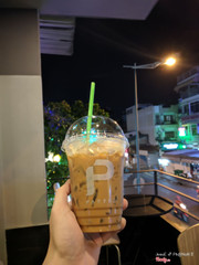 Espresso sữa đá