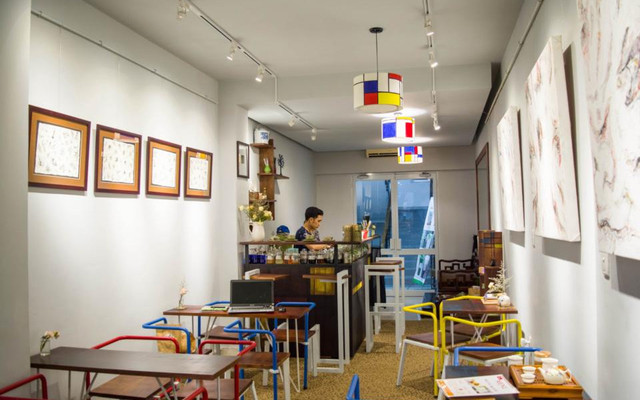 Plantrip Cha Tea Room - Phạm Ngọc Thạch