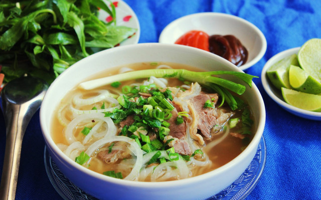 Phở Cường - Hà Bổng