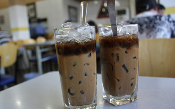 Nhiệt Đới Cafe