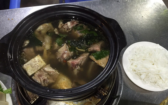 Mây Tím - Đặc Sản Dê