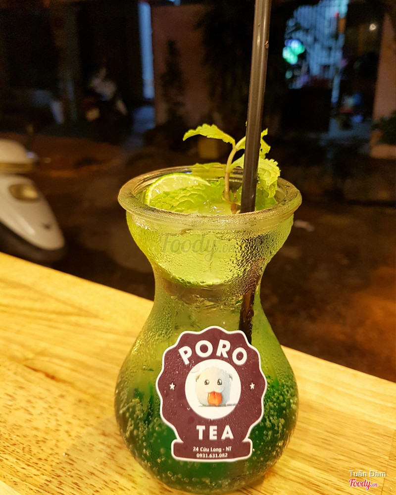 Soda bạc hà