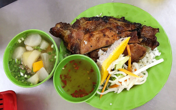 Quán Ong - Cơm Văn Phòng