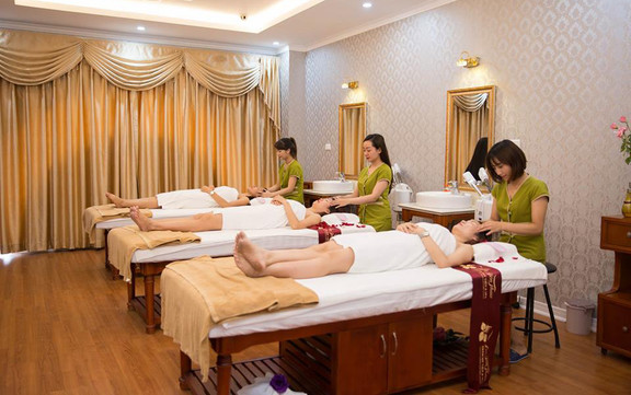 Dạ Yến Thảo Spa - Nguyễn Hoàng