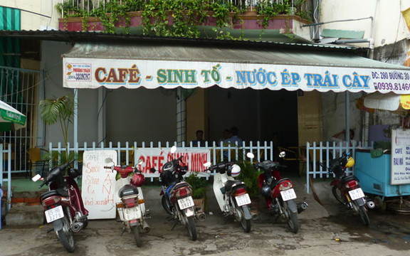 Quang Minh Cafe