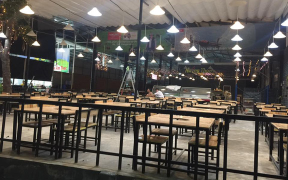 Nướng Than - BBQ & Beer