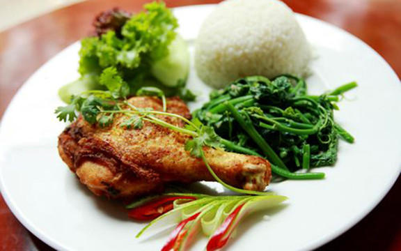 Cơm Trưa Công Sở Hải Phòng