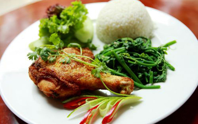 Cơm Trưa Công Sở Hải Phòng