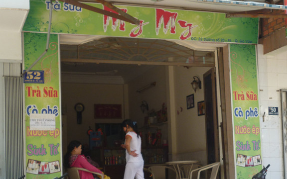 Trà Sữa My My
