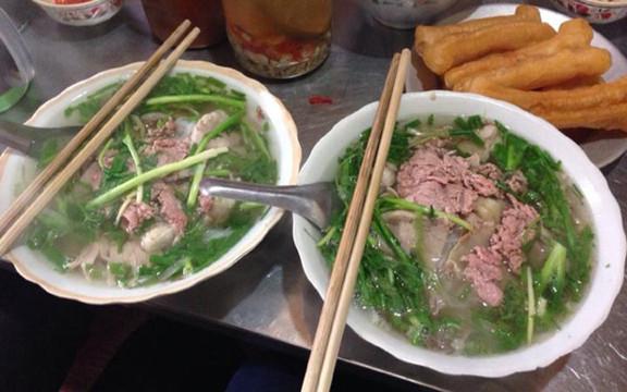 Phở Thìn Bờ Hồ - Lò Đúc