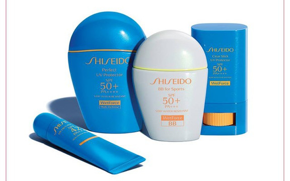 Shiseido - Robins Royal City