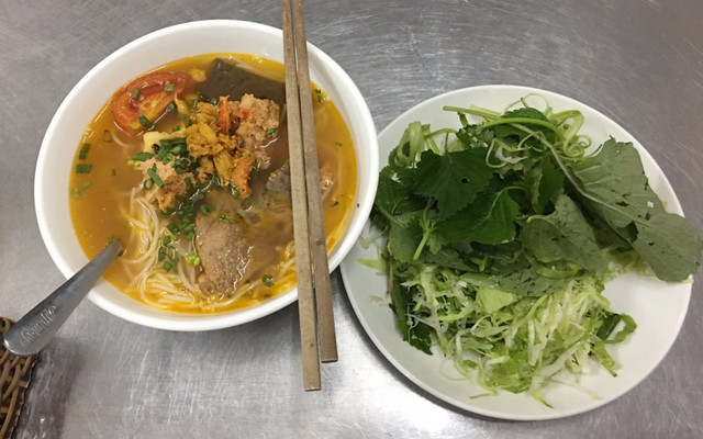 Bún Riêu Cua & Canh Bún Giò Heo