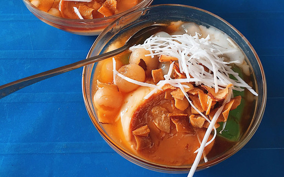 Tình Bạn Quán - Kem & Chè Các Loại