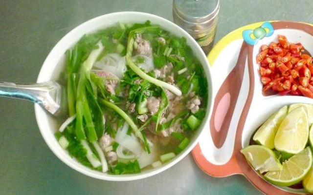 Hoàng Phú - Phở Bình Dân