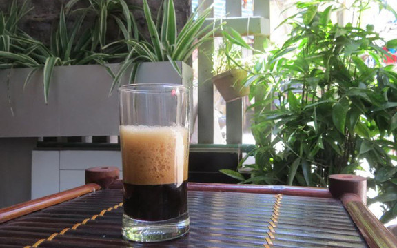 Thạch Thảo Coffee