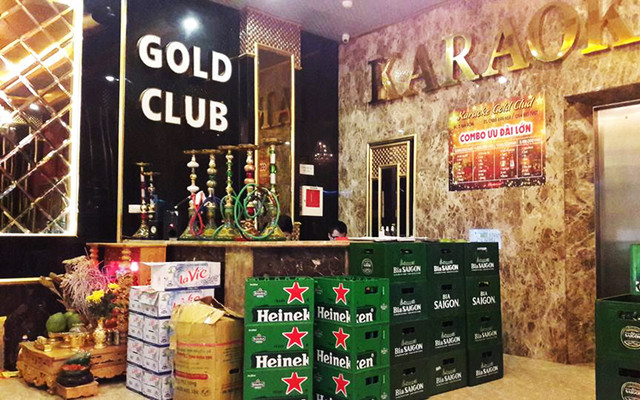 Gold Club - Nam Đồng