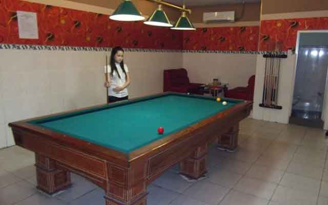 Casia Billiards Club