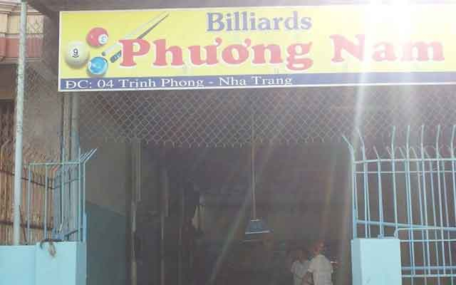 Phương Nam - Billiards Club