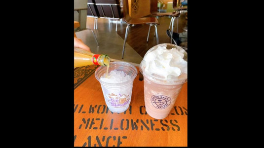 The Coffee Bean & Tea Leaf -***