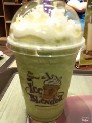 Matcha green tea