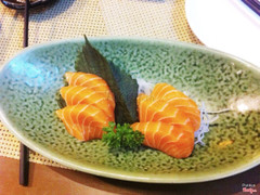 Sashimi
