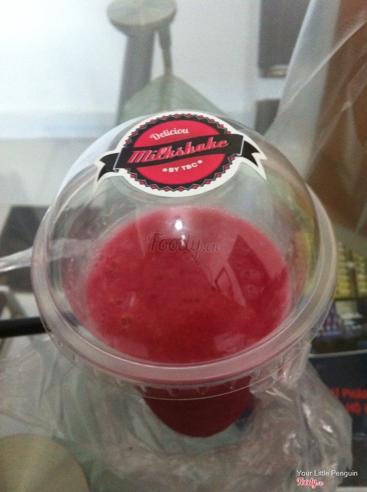 Slush dâu